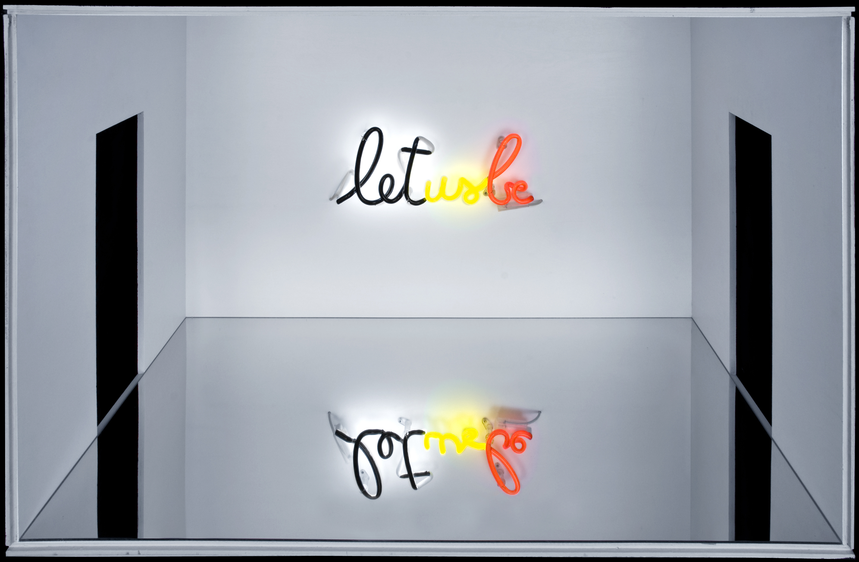 Let us be us